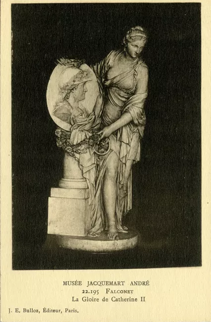 La gloire de Catherine II