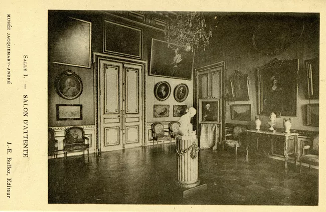 Salle VI