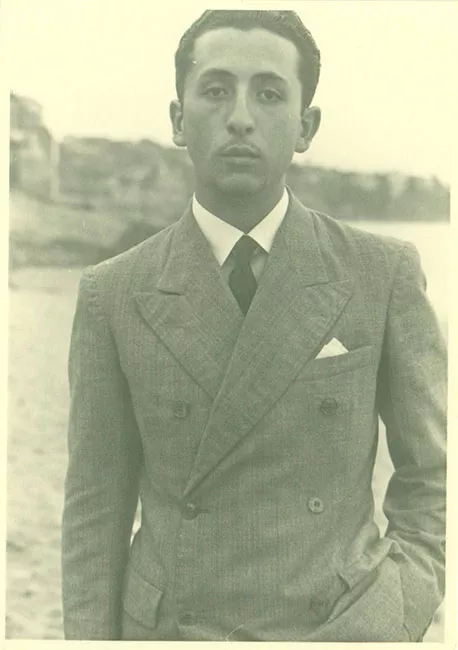 Retrato masculino