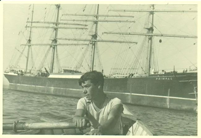Retrato masculino