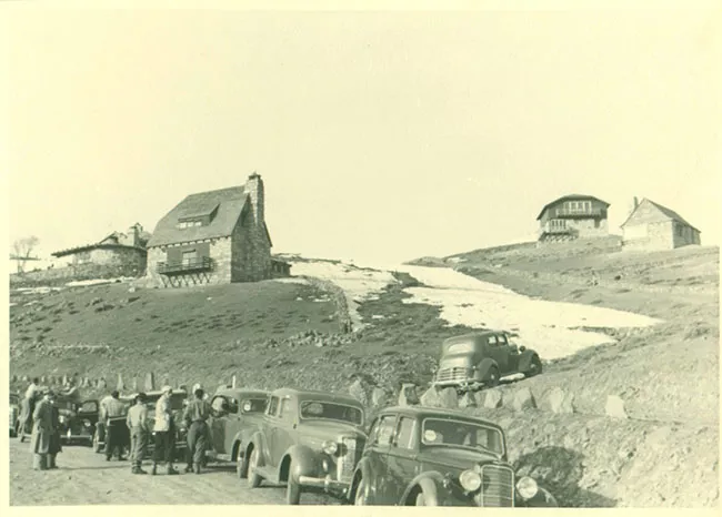 Paisaje cordillerano