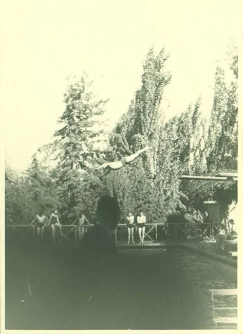 Piscina