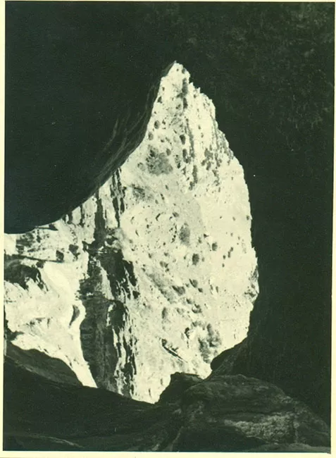 Paisaje cordillerano