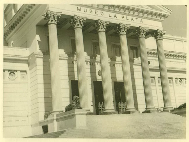 Museo "La Plata"