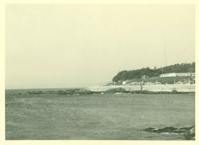 Paisaje marino