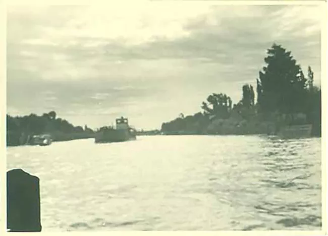 Paisaje fluvial