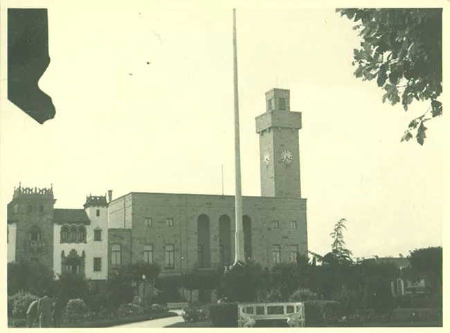 Paisaje urbano