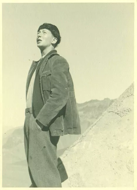 Retrato masculino