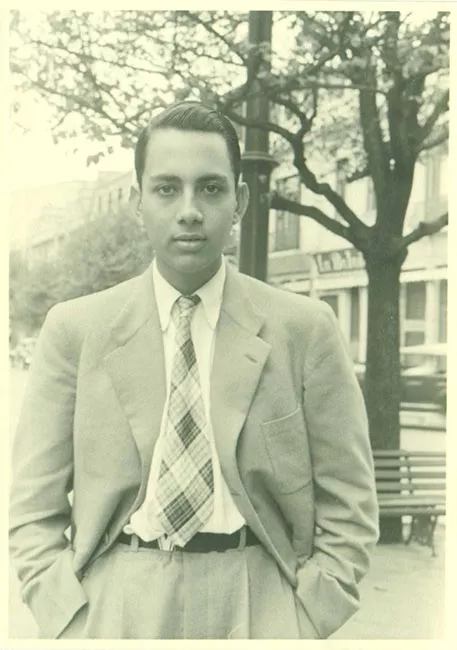 Retrato masculino