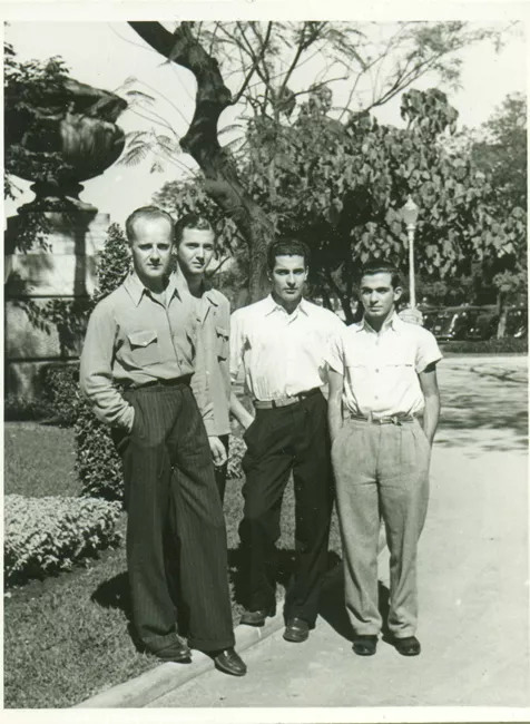 Retrato grupal