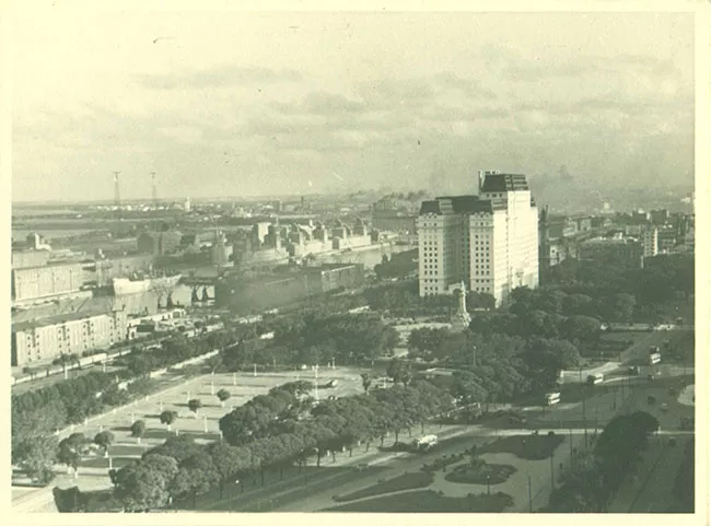 Paisaje urbano