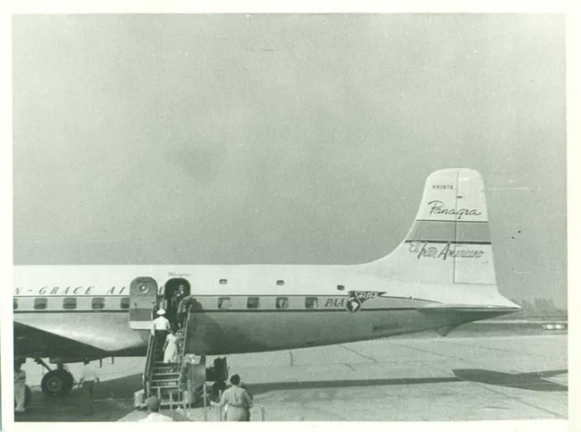 Aeropuerto