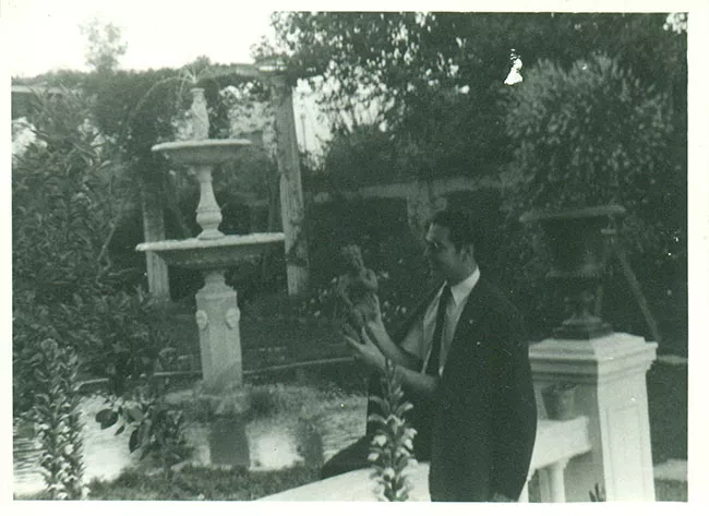 Jardin