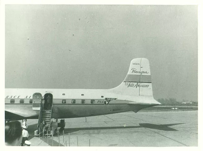 Aeropuerto