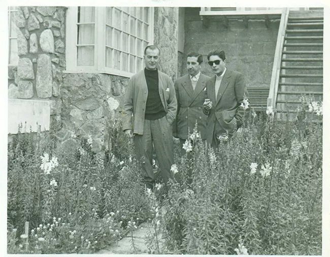 Retrato grupal