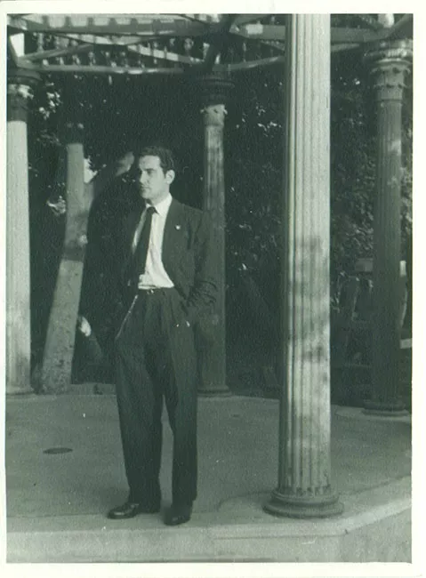 Retrato masculino