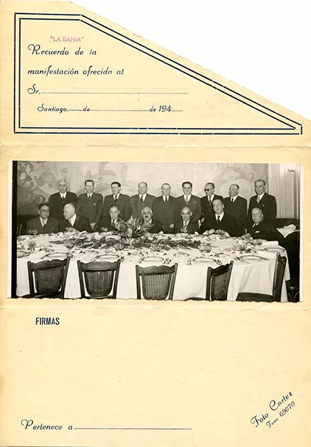Retrato grupal