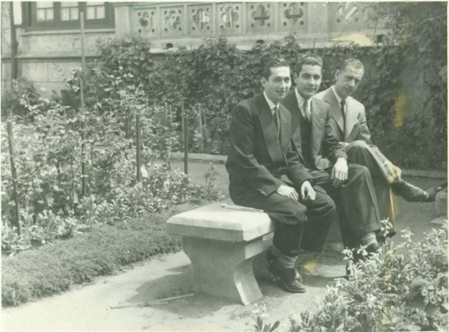 Retrato grupal