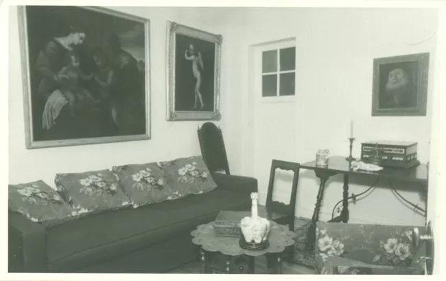 Departamento de Hernán Garcés Silva