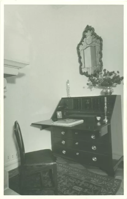 Departamento de Hernán Garcés Silva