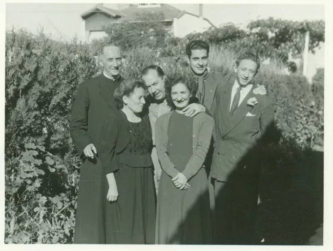 Retrato grupal