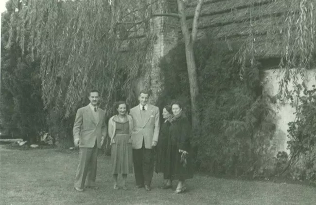 Retrato grupal