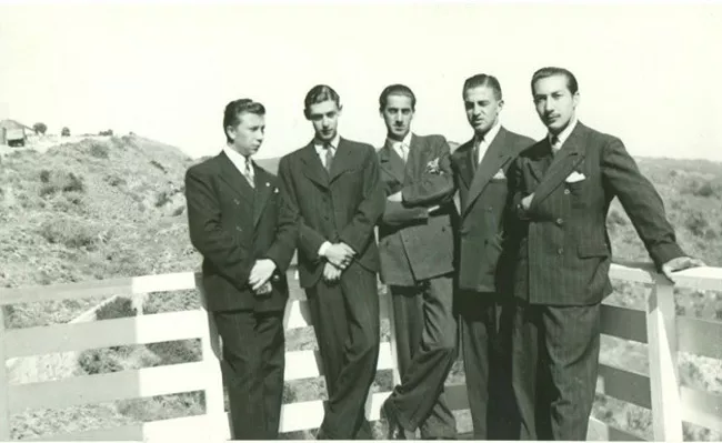 Retrato grupal