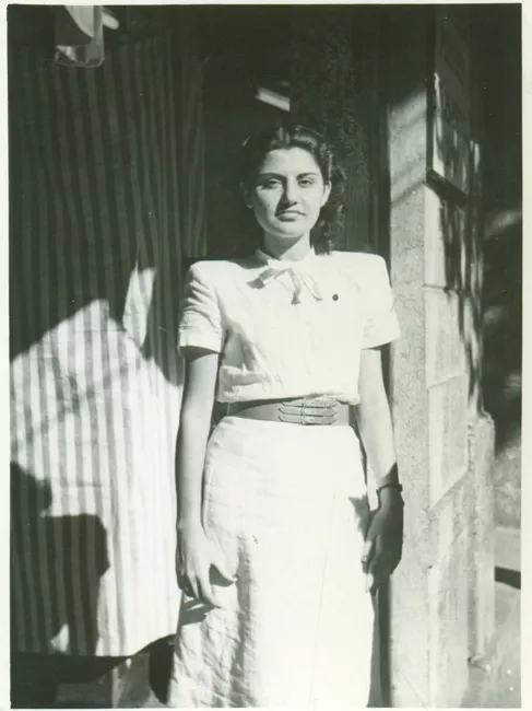 Retrato femenino