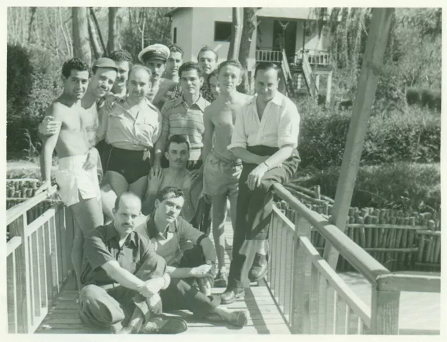 Retrato grupal