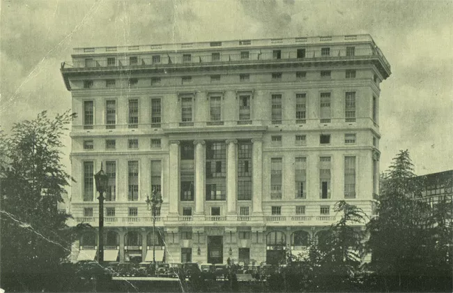 Hotel Continental