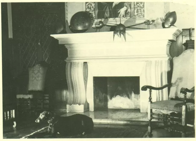 Departamento de Hernán Garcés Silva