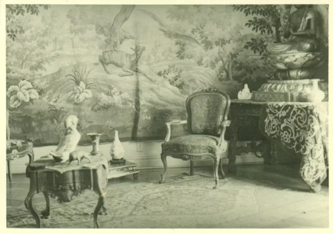 Departamento de Hernán Garcés Silva