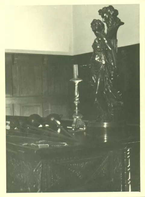 Departamento de Hernán Garcés Silva