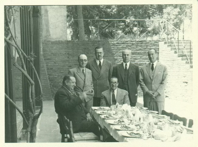Retrato grupal