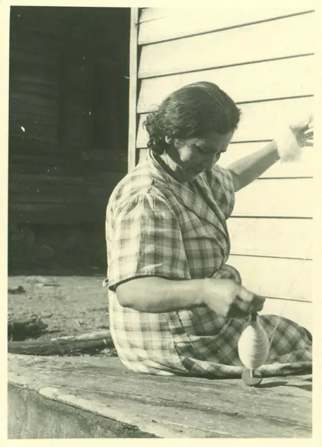 Retrato femenino
