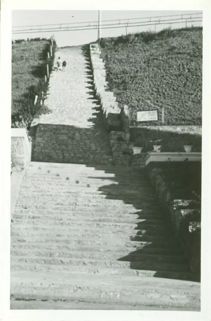 Escalinata