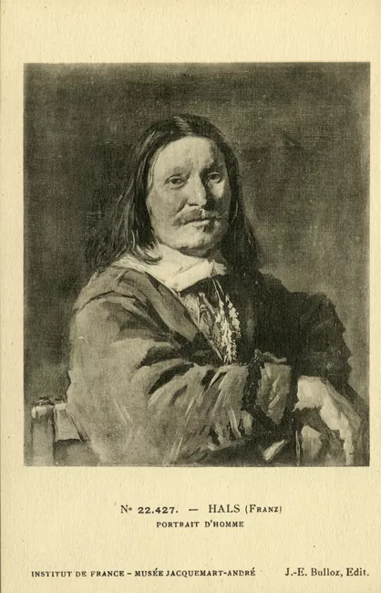 Portrait d’homme
