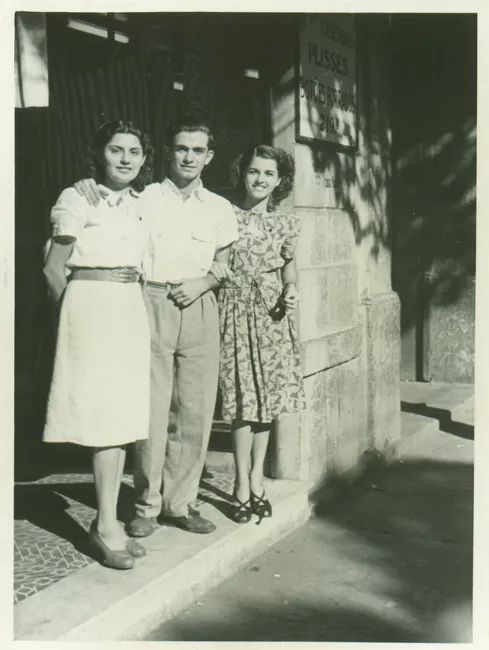 Retrato grupal
