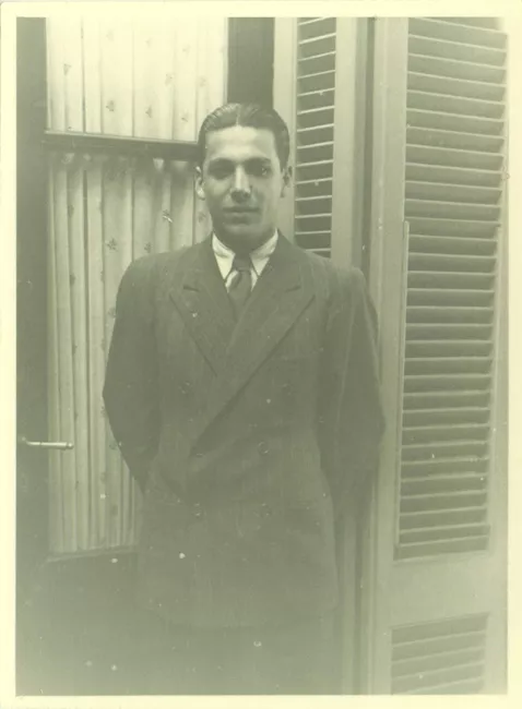 Retrato masculino