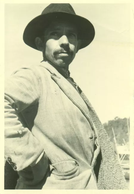 Retrato masculino