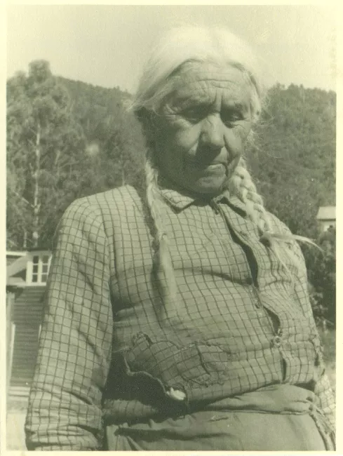 Retrato femenino