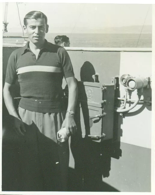 Retrato masculino