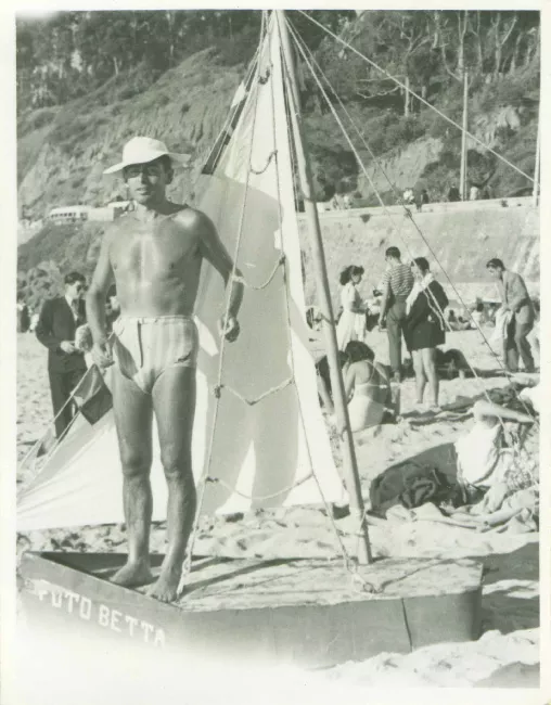 Retrato masculino