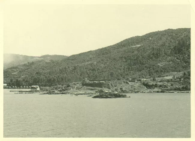 Paisaje marino