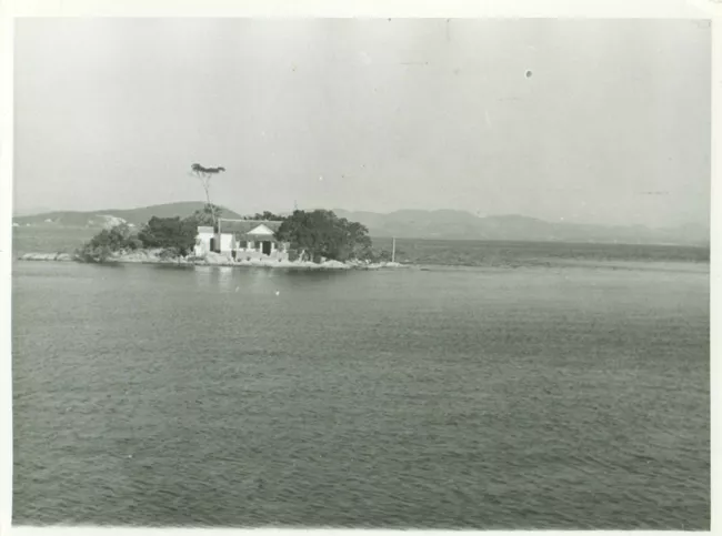 Paisaje marino