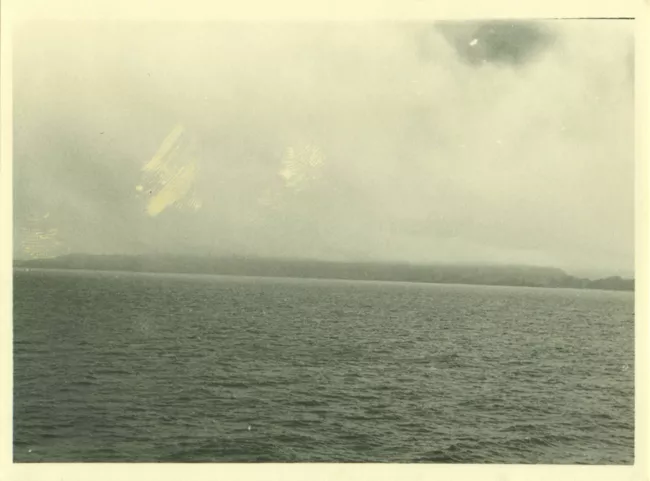 Paisaje marino
