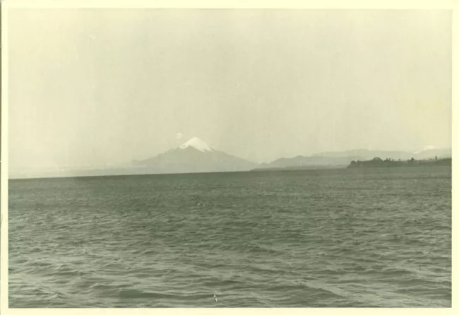 Paisaje marino