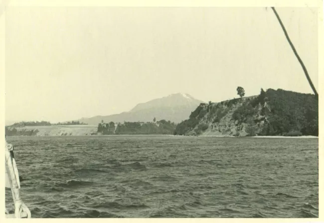 Paisaje marino