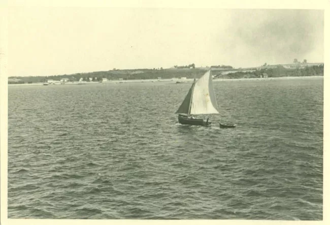 Paisaje marino