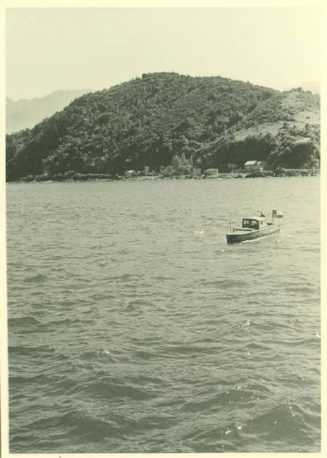 Paisaje marino